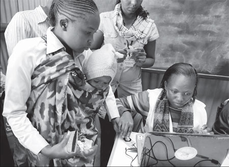 Kenya holds historic election