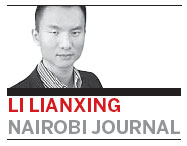 Kenya holds historic election