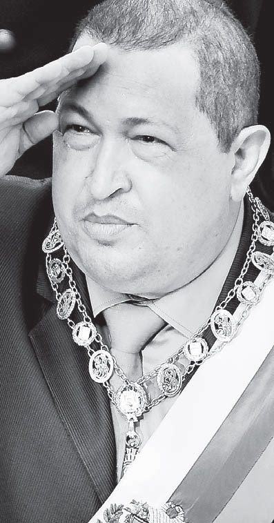 'Goodbye forever, Comandante'