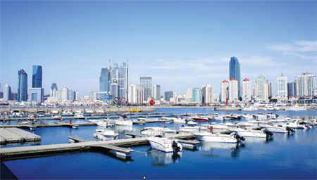 'Harmony of humanity and nature'