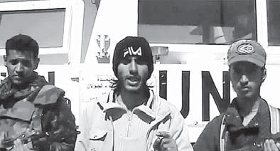 Syria rebels hold UN peacekeepers