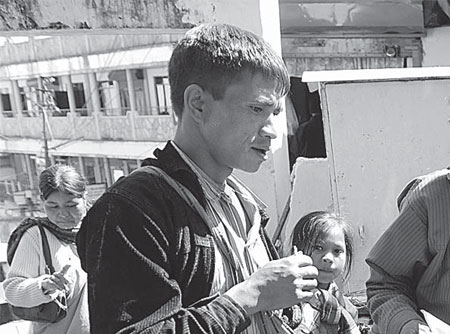 Remote Indian tribe puts women in control