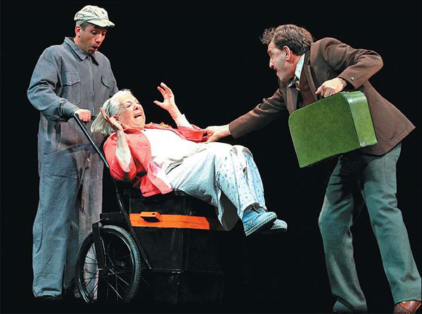 Treating death lightly