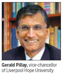 Liverpool Hope looks ahead to the future