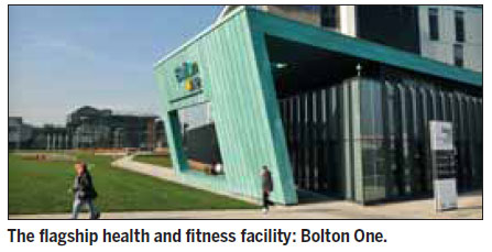 Local institution with a global reach