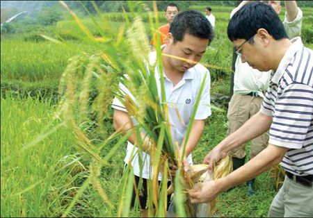 Intl mission to mitigate mercury