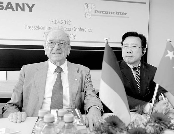 Seeking new opportunities overseas