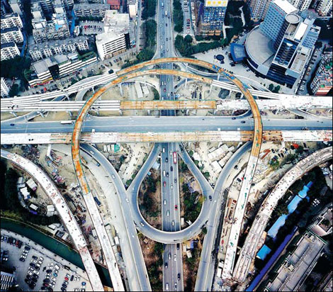 Western hub for transport and logistics