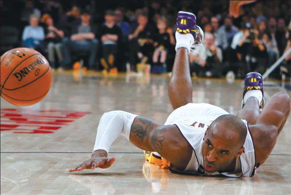 No time to celebrate