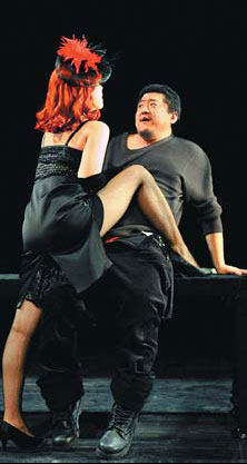 A Chinese cop chases Jack the Ripper