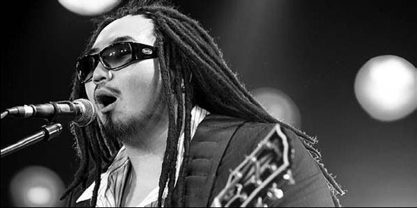 Matzka touches the hearts of listeners with aboriginal music