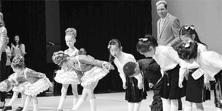 Unleashing of a Celtic dragon