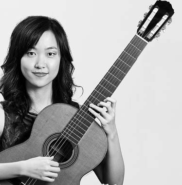 Young prodigy finds magic in guitar strings