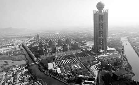 Village mourns visionary former chief