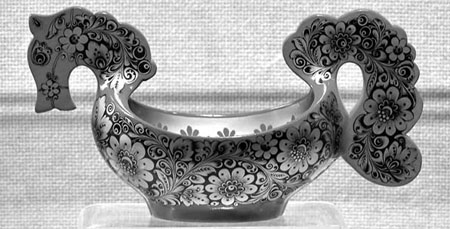 Friendship comes gift-wrapped