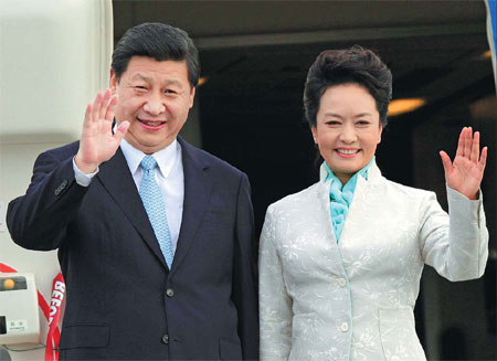 Visit shows 'brotherly' ties