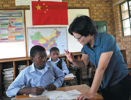 Potential to play a positive role