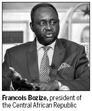 Rebels seize capital, president flees