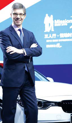 Auto Special: Car lovers compete in annual BMW Mission 3