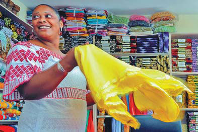 Managing trade like running the UN