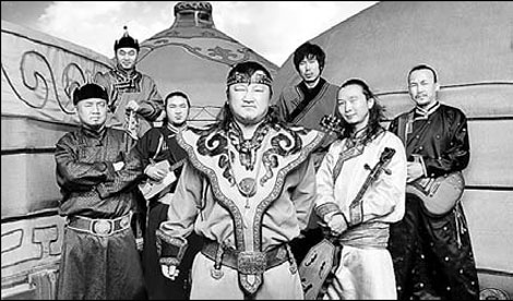 Sound of the Xity showcases China