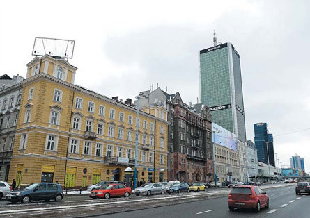 Pre-war Warsaw rises in 3D