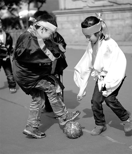 Romance, ghosts and sports