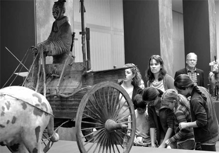 Warriors to the Golden Gate