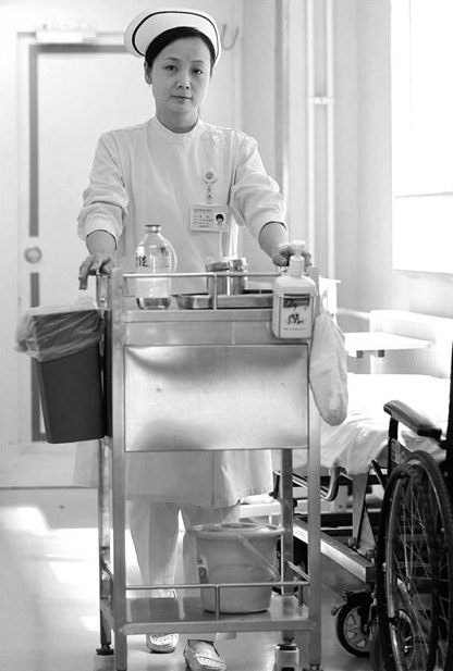 On the SARS frontline