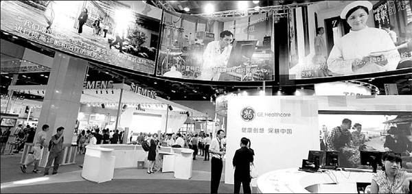 Web brings medics to grassroots