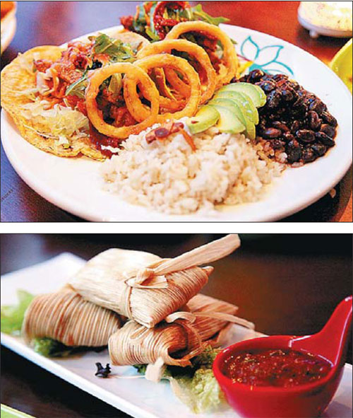 Authentic Mexican hits the mark