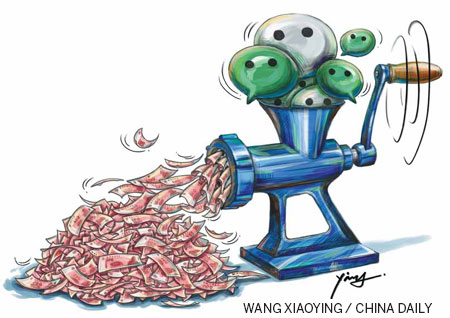 Latest technology gets people talking