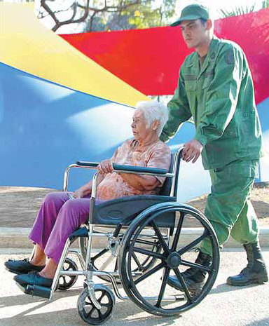 Venezuelans to decide direction of the nation