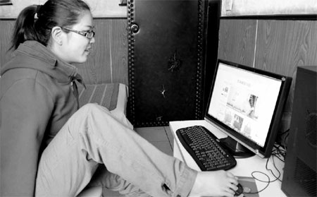 Armless but not defeated