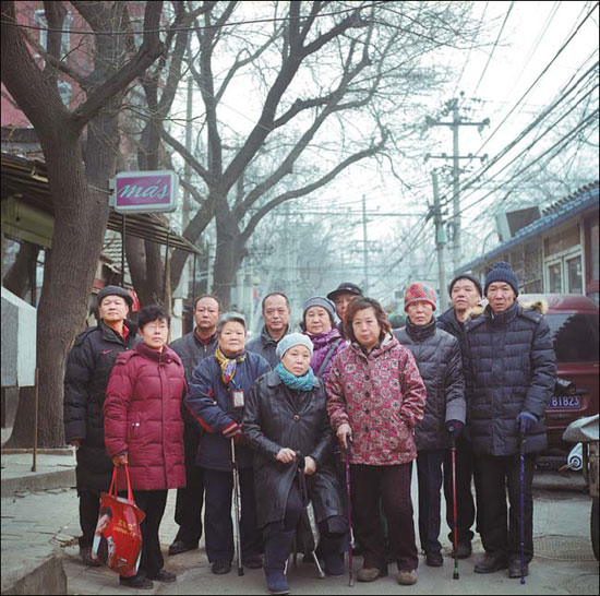 Survivors face tough test