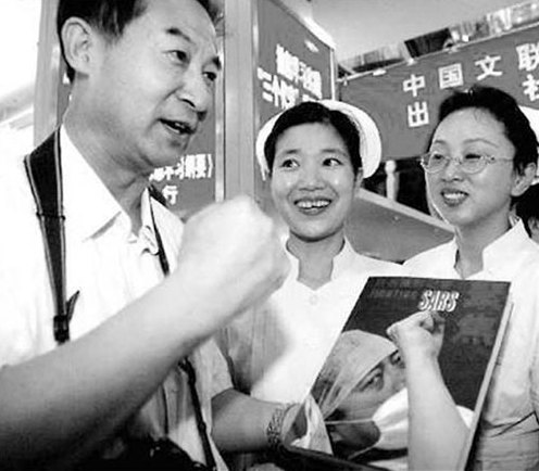 Paying forward, looking back