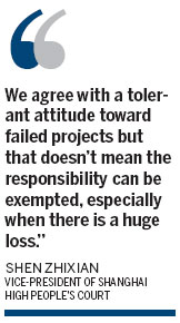 Draft shields advocates of failed reforms