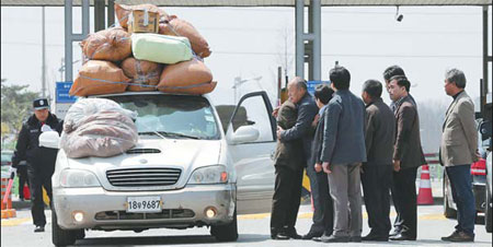 Electric cable a lifeline for idle Korean industrial complex