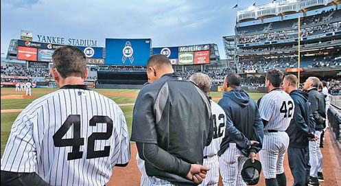 Organizers vow to continue