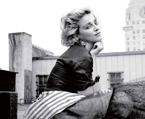 Meet the freshest Madonna ever