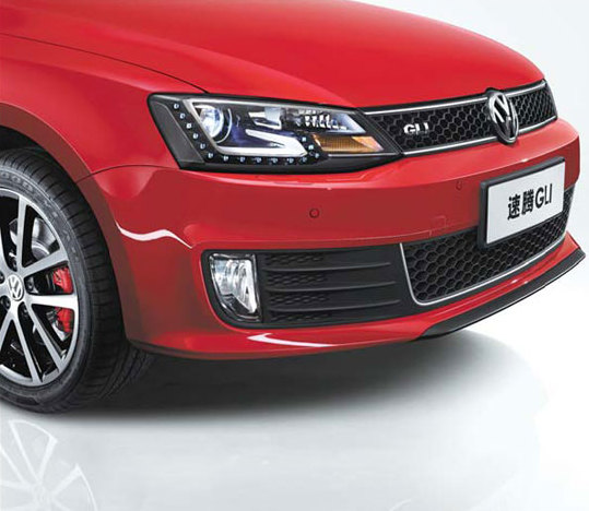 Auto Special: Sagitar GLI carves out new niche in local market