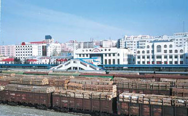 Transportation deemed key to bilateral relations