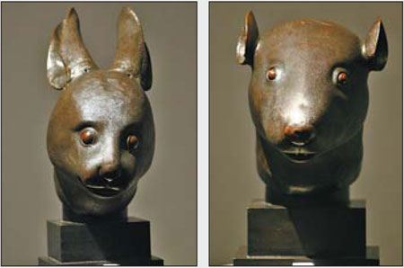 Relics to be returned