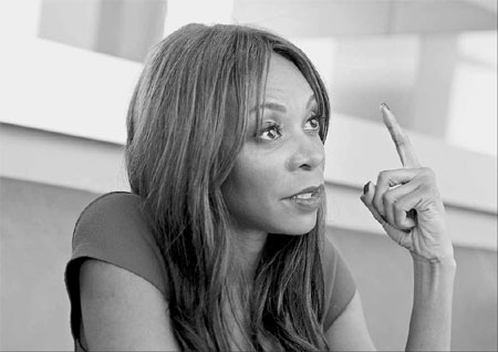 More China, less Bono is prescription