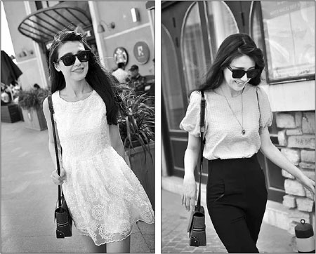 Beauties turn entrepreneurs