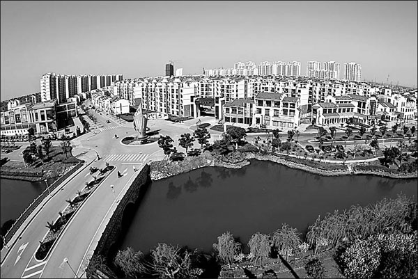 Urbanization may lead to policy shift