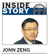 'New energy': Shining title for a traditional production paradigm