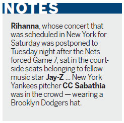 Gritty Bulls cut down the Nets in Game 7 decider