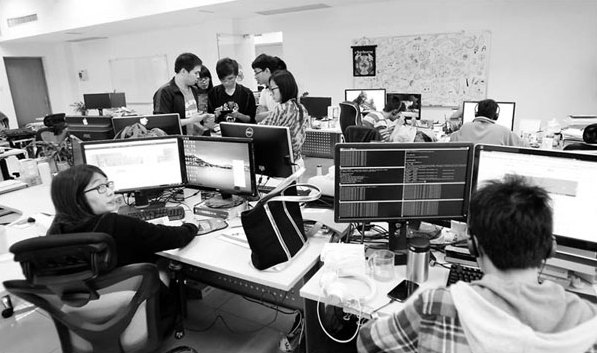 Entrepreneur shows aptitude for app ads