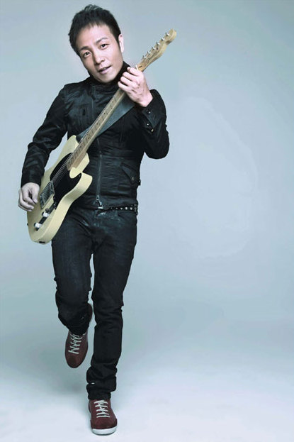 Music reflects his life